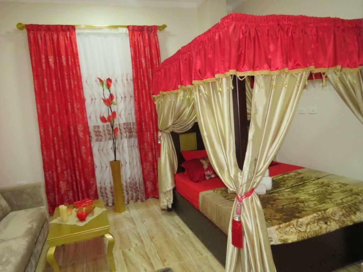 Apartments Yin Yang Redsealine Хургада Екстериор снимка