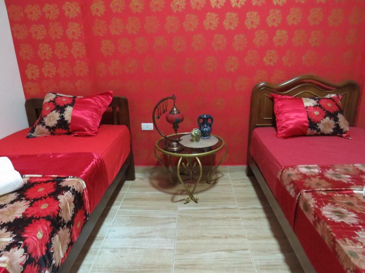 Apartments Yin Yang Redsealine Хургада Екстериор снимка