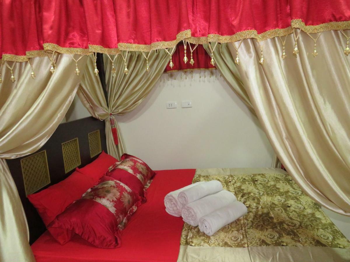 Apartments Yin Yang Redsealine Хургада Екстериор снимка