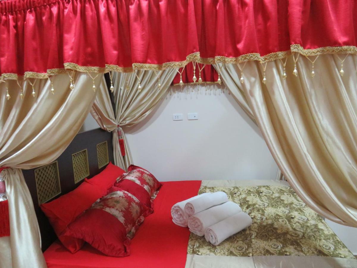 Apartments Yin Yang Redsealine Хургада Екстериор снимка