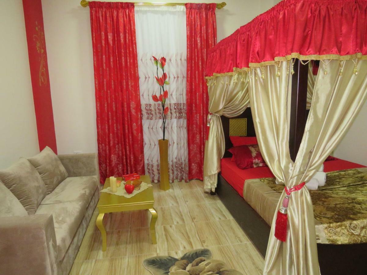 Apartments Yin Yang Redsealine Хургада Екстериор снимка