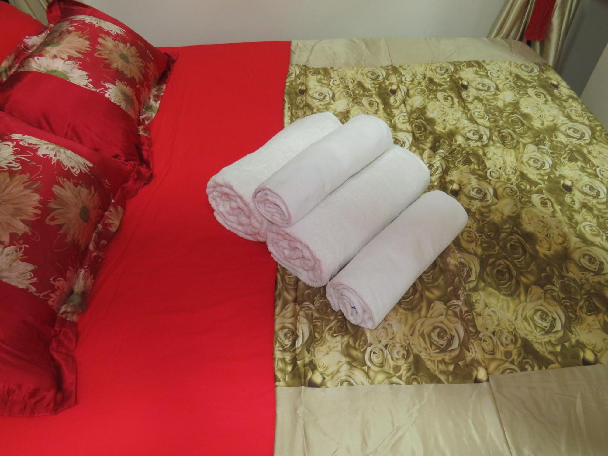 Apartments Yin Yang Redsealine Хургада Екстериор снимка