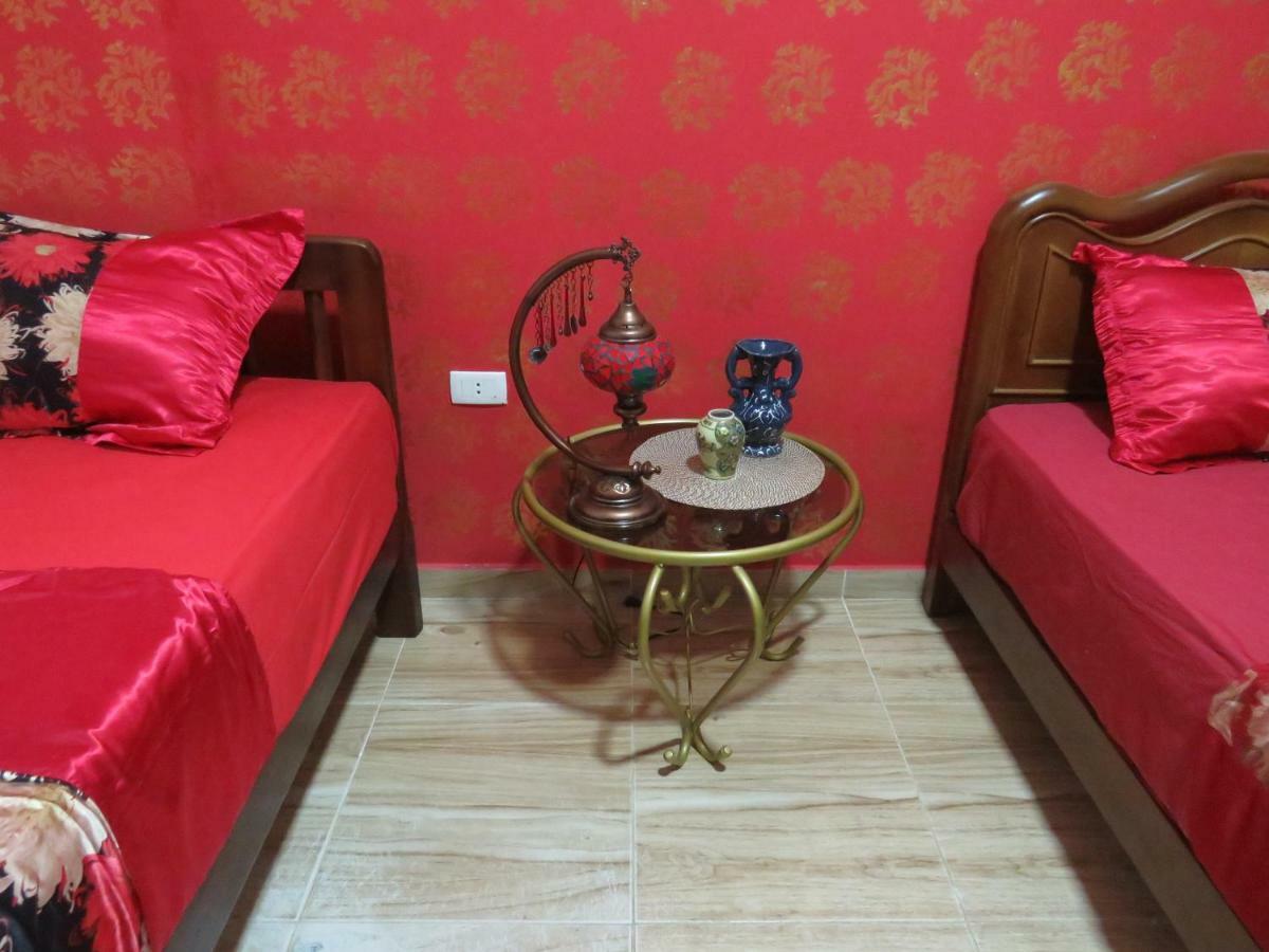 Apartments Yin Yang Redsealine Хургада Екстериор снимка