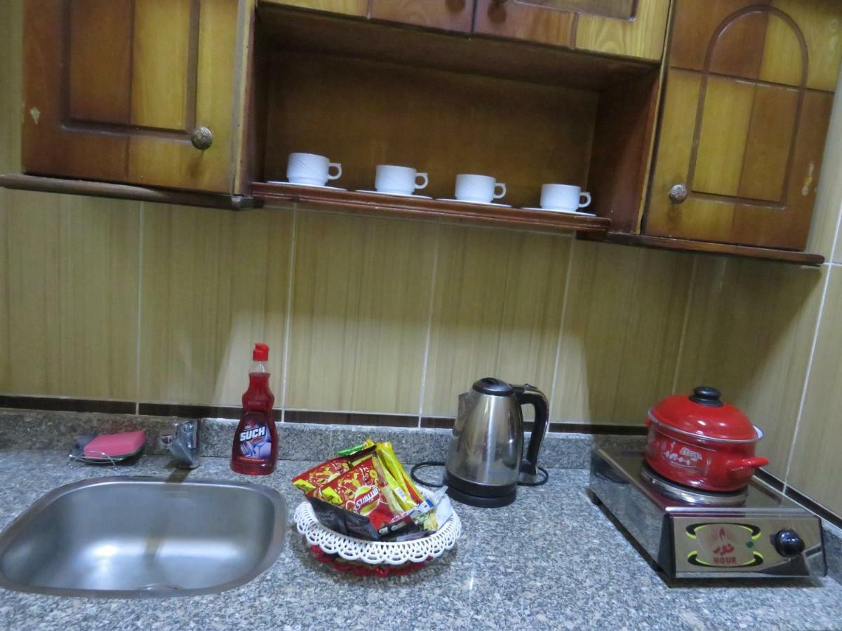 Apartments Yin Yang Redsealine Хургада Екстериор снимка